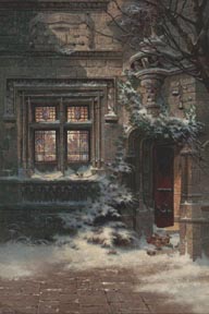 Edwin Deakin Hotel Christmas
