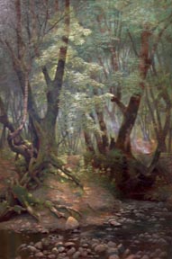Edwin Deakin Strawberry Canyon Berkeley