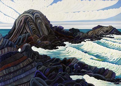 Jack Stuppin Farallone Islands