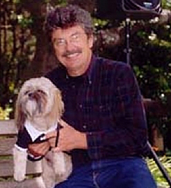 Paul Youngman and Merlot Photo