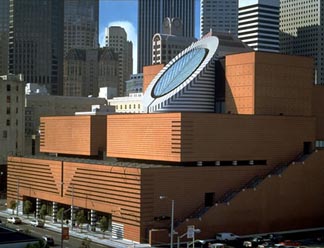 SFMOMA Exterior