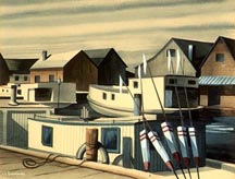 Edmund Lewandowski Fishermans Village