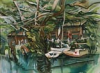 Sandra Beebe Quiet Cove