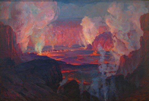 Harry Cassie Best Kilauea