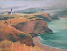 Jon Blanchette Mendocino Church Thumbnail