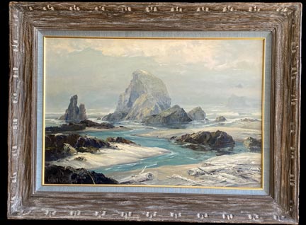 Bennett Bradbury Beach Sentinels