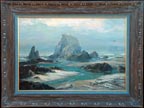 Bennett Bradbury Beach Sentinels Thumbnail
