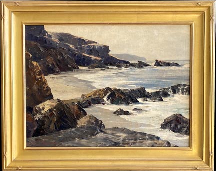 Bennett Bradbury, Laguna Coastline