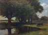 John Appleton Brown Pasture and Pond Thumbnail