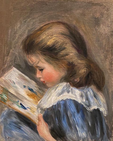 Pierre-Auguste Renoir 1841-1919, The Picture Book, c1892