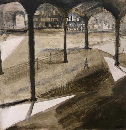 Maurice Lapp, Chicago 12 x 12