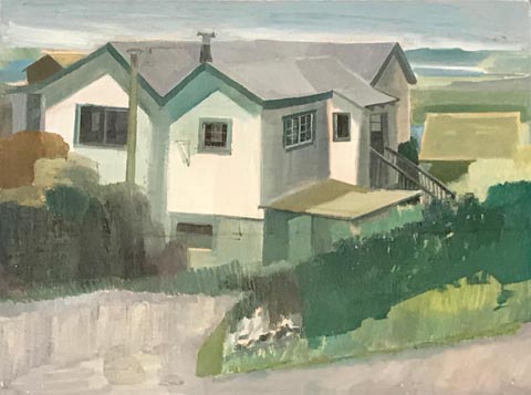 Maurice Lapp, Celebration 30 x 40