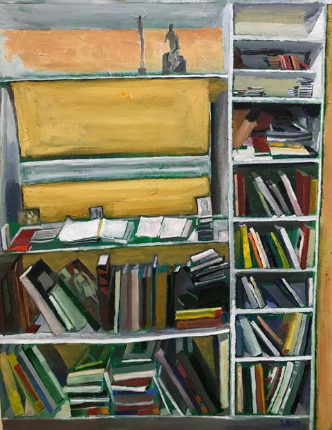 Maurice Lapp, My Studio Books