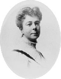 Allice Chittenden Portrait