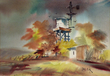 Sam Cook The White Tank Midsized Thumbnail