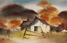 Sam Cook Valley Barn Midsized Thumbnail