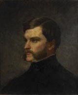 Coulture Thomas Portrait of Amedee Berger