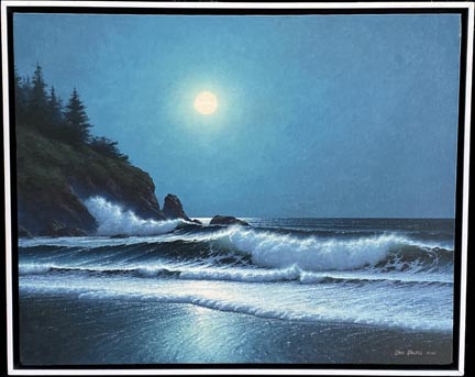 Dave Dalton, Silver Light 1983