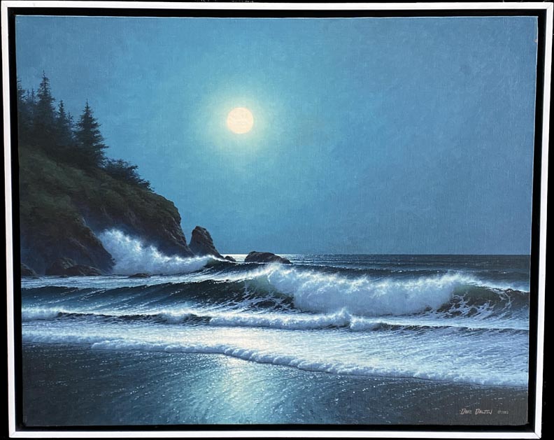 Dave Dalton, Silver Light 1983