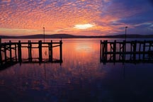 Diane Perry Sunset Bodega Bay