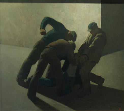 Scab Maynard Dixon