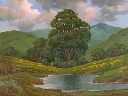 Alex Dzigurski Marin Spring