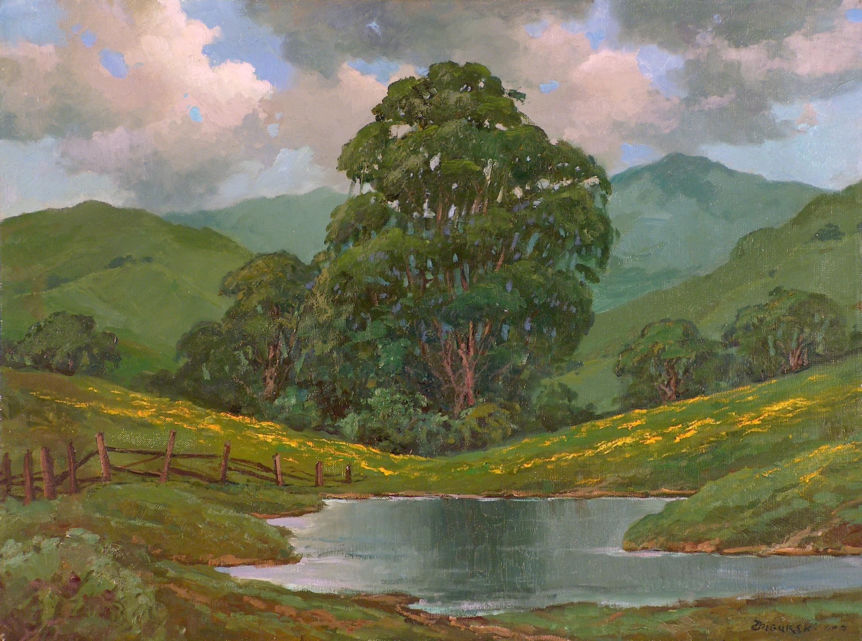 Alex Dzigurski II Marin Spring FF24