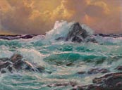 Alex Dzigurski Mistral Point Bonita