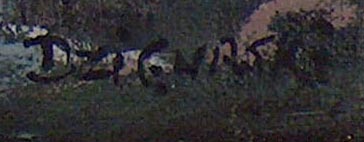 Alexander Dzigurski Mistral Point Bonita Signature