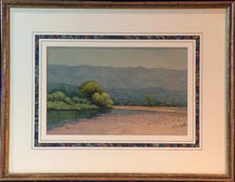 Bertha Luce Emory, Ackerman Creek, 1919