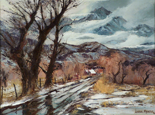 Joshua Meador Road to Mount Whitney