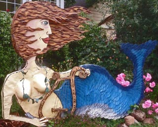 Patrick Amiot Florence Ave Mermaid