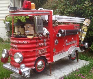 Patrick Amiot Florence Ave SFFD