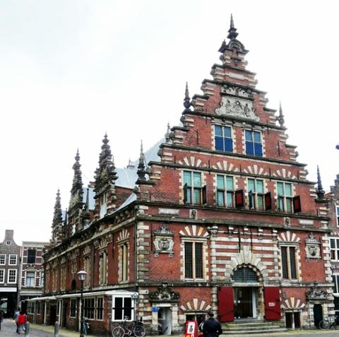 Frans Hals Museum, Haarlem, Netherlands