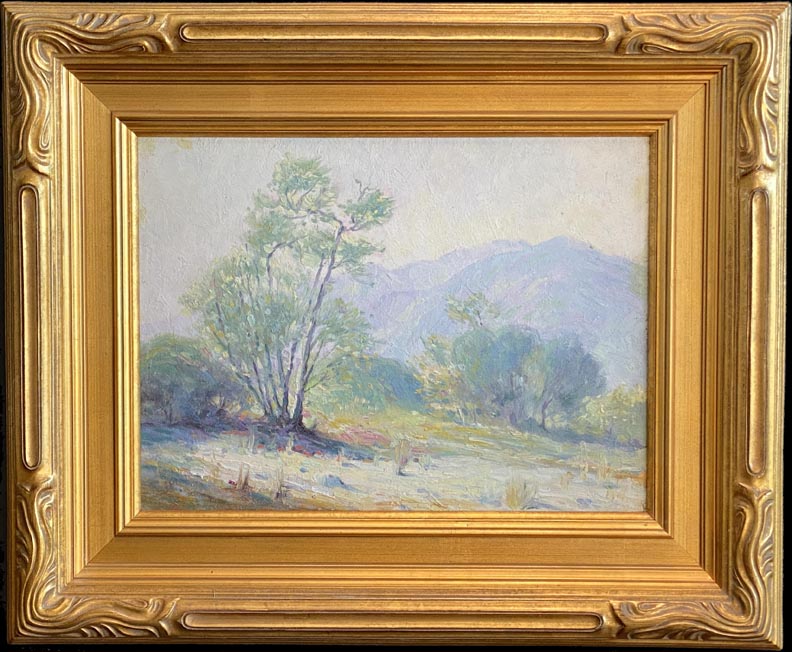 Clyde Forsyth Desert Life
