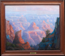 Grace Fountain, Grand Canyon 1931