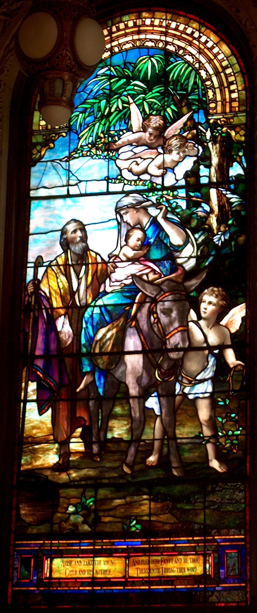 Frederick Stymetz Lamb East Arcade 2 Full File