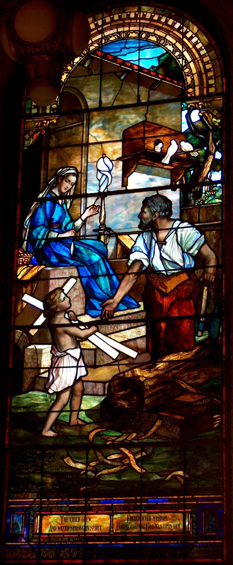 Frederick Stymetz Lamb East Arcade 3 Full File