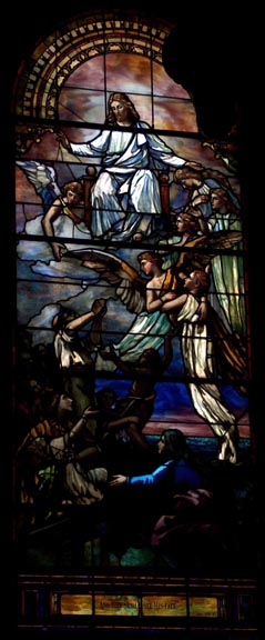 Frederick Stymetz Lamb West Arcade 1