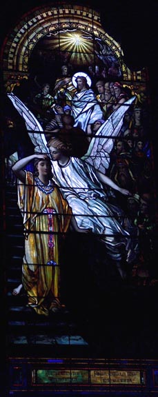 Frederick Stymetz Lamb West Arcade 3