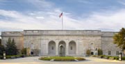 Freer Gallery of Art.  Washington, DC