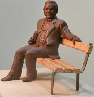 GVS Gen Vallejo Monument Side View