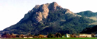 Hollister Peak Photo