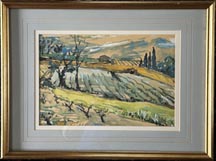 Harold Gretzner, Rolling Vineyards