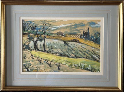 Harold Gretzner, Rolling Vineyards