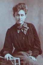 Photo Grace Griffith 1905