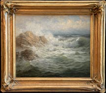 Nels Hagerup, Across the Golden Gate