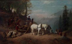 Return from the Bear Hunt William Hahn