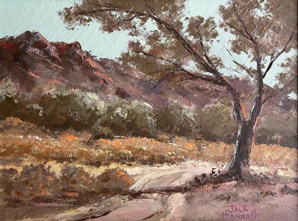 Jack Hanna, The Turning Tree