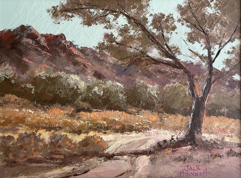 Jack Hanna, The Turning Tree